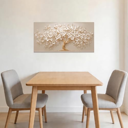 Modern Nature Tree Of Life Wall Art Prints For Living Room 20" X 40" - color: LAI-12A, size: 40"L x 20"W