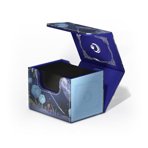 Ultimate Guard - Sidewinder 100+ Xenoskin - Magic: The Gathering - Lorwyn Eclipsed - Bitterbloom Bearer - style: Black Mythic (Alt Art)