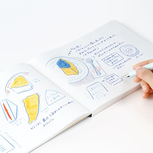 ほぼ日 Hobonichi Techo Accessories – Kyohei Sakaguchi: A Notebook to Help Me Remember
