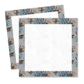Cute Sticky Notes 3 x 3 in, 2 Pack Self Stick Note Pads with Fun Patterns, Strong Adhesive Memo Pads for Office School Home, 80 Sheets per Pad Cute Ducks - color: Cute Ducks