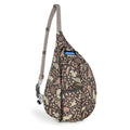 KAVU Mini Rope Bag - discountinued colors - color: Whimsical Trail