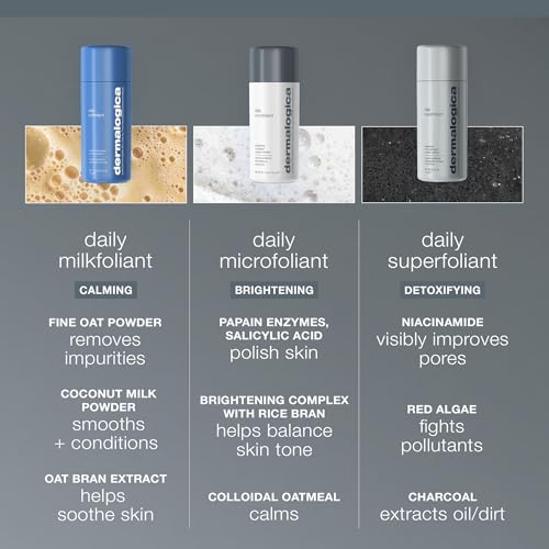 Dermalogica Daily Microfoliant, Exfoliating Face Wash for Brightening - size: 0.45 Ounce (Pack of 1)