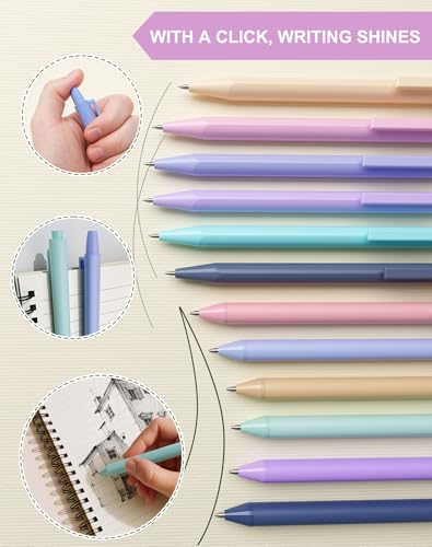 Bible Study Supplies Journaling Kit with Case Highlighters Pens Tabs Pencil - color: White Blue