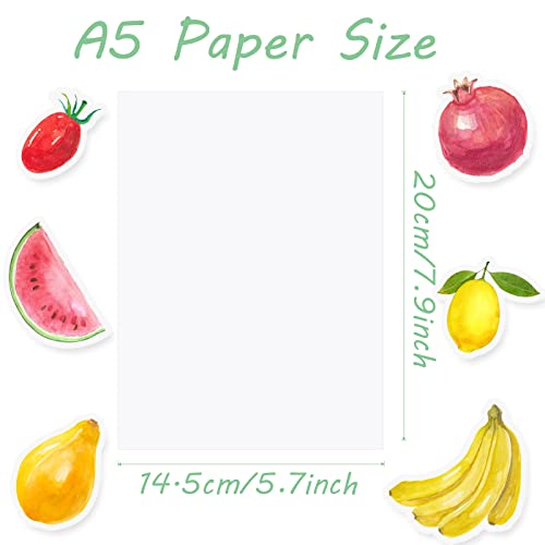 Benvo 10 Pcs Heat Shrink Plastic Sheets Shrinky Art Film Paper Shrinkable Paper Making Your Own Shrink Dinks DIY Earrings Keychains Charms Mother’s Day Father’s Day Crafts Gifts(7.9 x 5.7 inch) - size: 10 PCS A5 Shrink Paper