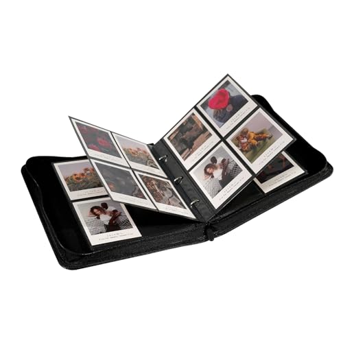 Large Polaroid Photo Album Binder, 240 Pockets. Daisy - color: Daisy