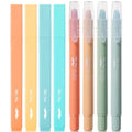 Mr. Pen- Aesthetic Highlighters and Gel Highlighters, 8 Pack