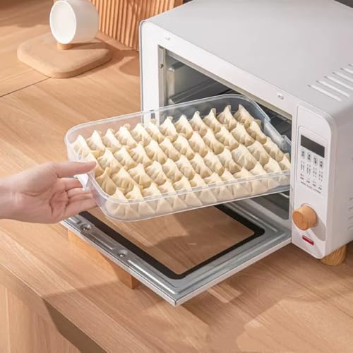 4-layer Cookie Containers,Cookie Carrier, Dumpling Box,Food Storage Containers