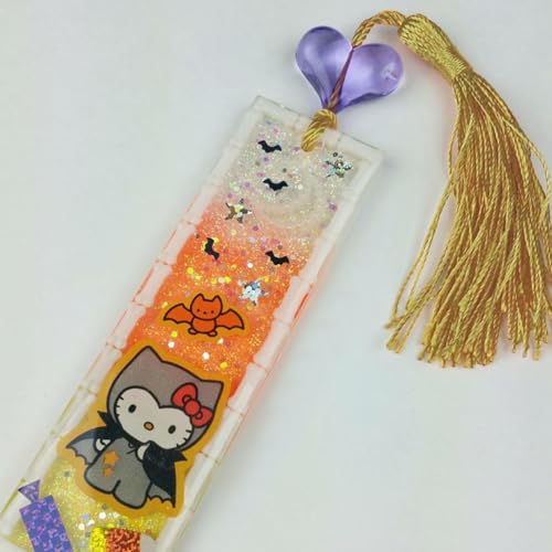 100 Pcs Gold Mini Tassels 13cm/5 Inch with Loops for Bookmarks, Jewelry Making, DIY Projects - color: Gold