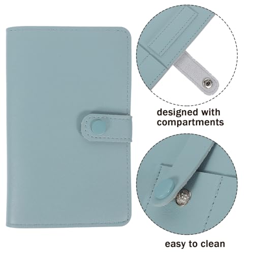 NOLITOY Nail Salon Supplies Manicure Kit Nail Drill Bits Holder Portable Organizer - color: As Shown