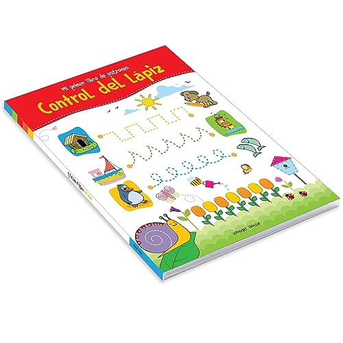 My First Book of Patterns Pencil Control: Patterns Practice book for kids (Pattern Writing)
