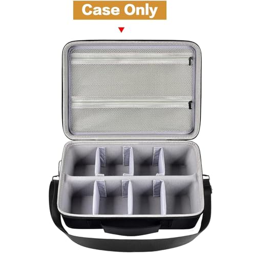 2700+ Trading Card Case for MTG, TCG Deck Boxes and Sports Cards - color: Grey
