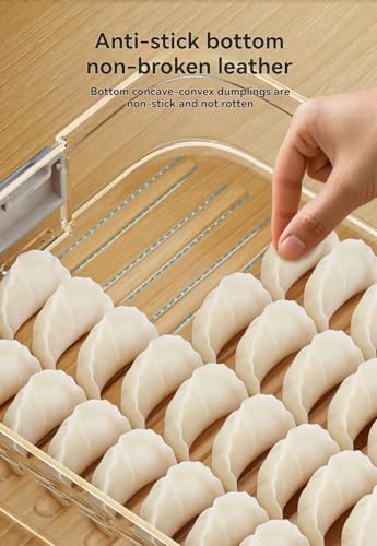 4-layer Cookie Containers,Cookie Carrier, Dumpling Box,Food Storage Containers