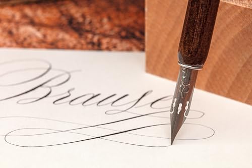 Brause Calligraphy Lined Practice Pad, A4 - size: A4, style: Lined Practice Pad