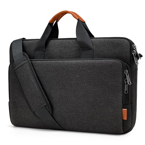 bagasin 15 15.6 16 inch Laptop Bag Carrying Case - color: Black, size: 15.6-16