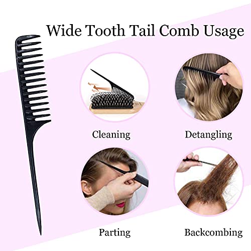 Hair Brush Boar Bristle Hairbrush for Thick Curly Thin Long Short Wet or Dry Hair Adds Shine and Makes Hair Smooth, Best Paddle Hair Brush for Men Women Kids - color: Natural Wood
