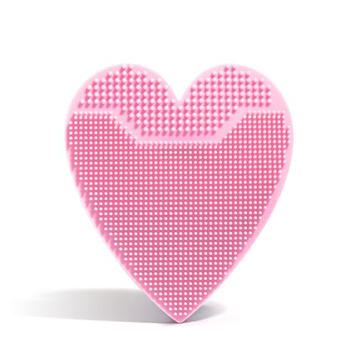 Silicone Facial Cleansing Brush | Face Scrubber & Gentle Exfoliator