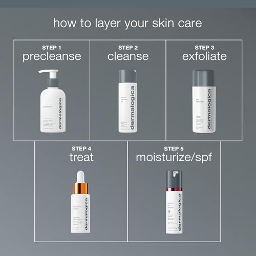 Dermalogica Daily Microfoliant, Exfoliating Face Wash for Brightening - size: 2.6 Ounce (Pack of 2)