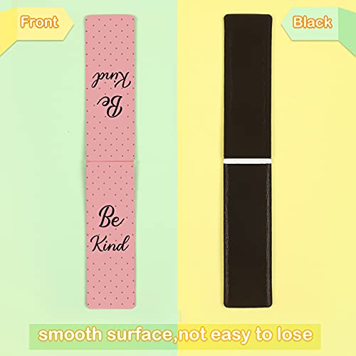 Outus 60 Pcs Magnetic Bookmarks Christian Inspirational Quotes for Women