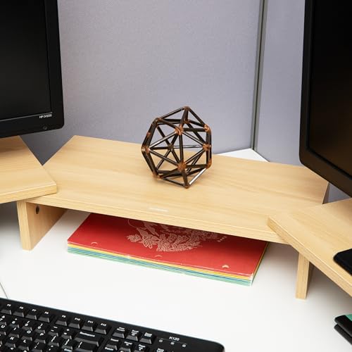 Mind Reader Metal Geometric Sculpture, Modern, Office Decoration, Home Decor, Metal, Black - color: Black Decorative Ball