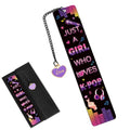 Kpop Bookmark Birthday Gifts for Kpop Fans, Book Lovers, Frinends - style: Kpop