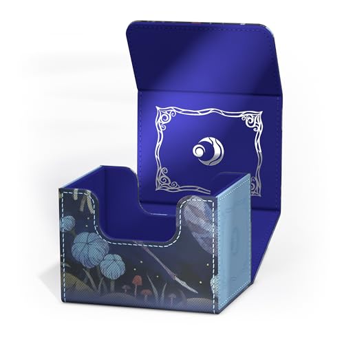 Ultimate Guard - Sidewinder 100+ Xenoskin - Magic: The Gathering - Lorwyn Eclipsed - Bitterbloom Bearer - style: Black Mythic (Alt Art)