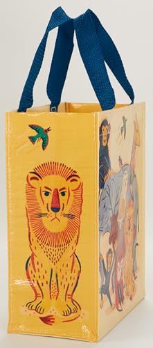 Blue Q Handy Tote Bag - Funny Reycled & Reusable Tote Bag - color: Animal Family
