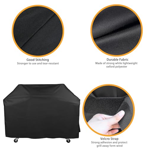 Grill Cover for Royal Gourmet Grill CD2030AN CD2030X SG6002 GA5401T - size: CR5903