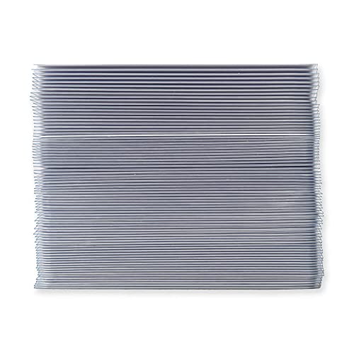 Vault X Exact Fit Inner Sleeves (200 Pack) Clear for Trading Cards - size: Clear 200 Pack