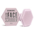 TOOLETRIES Silicone Face Scrubber, Facial Cleansing Brush - Blossom - color: Blossom