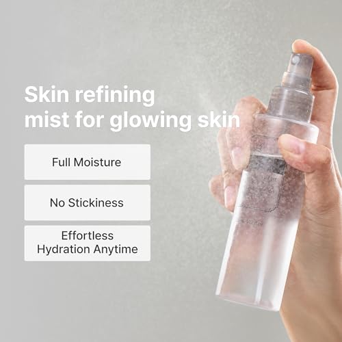 DearKlairs Ampule Mist + Unscented Toner Set Korean Hydrating Skincare