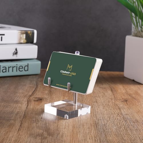 Acrylic Plate Stand for Display, Small Adjustable Metal Arms Easel Display - color: silver, size: S