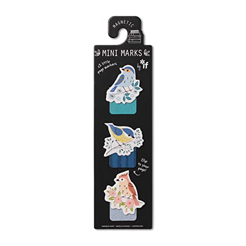IF Magnetic Mini Marks - Birds - style: Birds