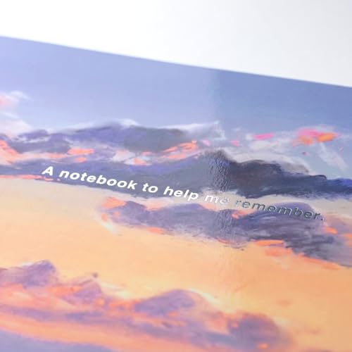 ほぼ日 Hobonichi Techo Accessories – Kyohei Sakaguchi: A Notebook to Help Me Remember