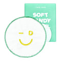 I DEW CARE Soft Handy Towel - Quick Dry & Fast Absorbent, Travel Size - color: 09 Soft Handy Towel