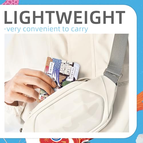Composition Notebook with Magnetic clasp, Cute Cartoons Printed (Random)