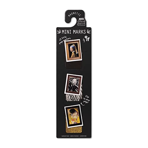 IF Magnetic Mini Marks - Framed Classics - style: Framed Classics