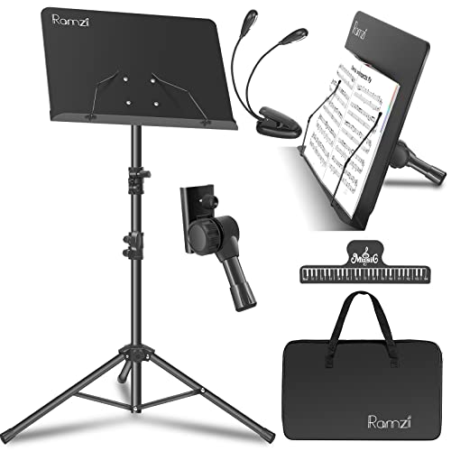 Ramzi Music Stand For Sheet Music
