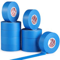 10Rolls Blue Painters Tape 30MM × 55Yd Wide Blue Masking Tape for Painting - size: 1.2inch-10rolls