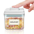Bop Top Airtight Food Storage Containers | Pop-Top Lid | 2 Cups / 16 Oz - color: Single: 16 oz