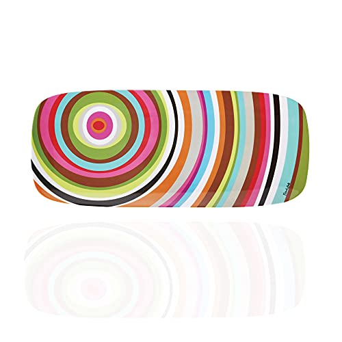 French Bull 19" Rectangular Serving Platter - Melamine Platters and Serving Ware -Plate, Dish, Serving, Collection - Ring - color: Ring, size: 19" Rectangular Platter