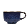NOVA CERAMICS Navy Blue Extra Large Coffee Mug - 16 oz Ceramic Mug - Abyss - color: Abyss