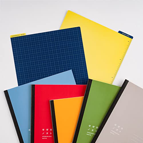Hobonichi Noto Underlay 7.0 x 10.2 inches (179 x 258 mm) for Semi-B5 Size