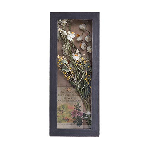 Freezing point Shadow Box Frame 5x12.5 Shadow Box Pin Display Case Cabinet Picture Frame with Linen Back Memorabilia Awards Medals Bouquet Badge Wedding Memory Box for Keepsakes Black Small Narrow - color: Black, size: 5×12.5