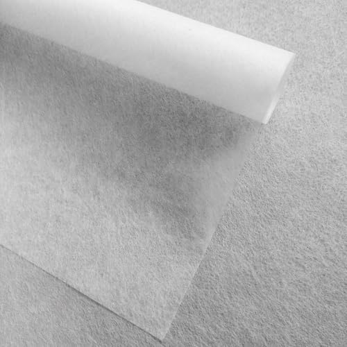 Kozo Studio - 15 x Archival Mulberry Paper for Conservation and Restoration (White) - color: White