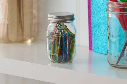 Ball Glass Mini Storage Jar, Quarter Pint Size, 4 OZ (Pack of 36) - size: 4 Count (Pack of 9)