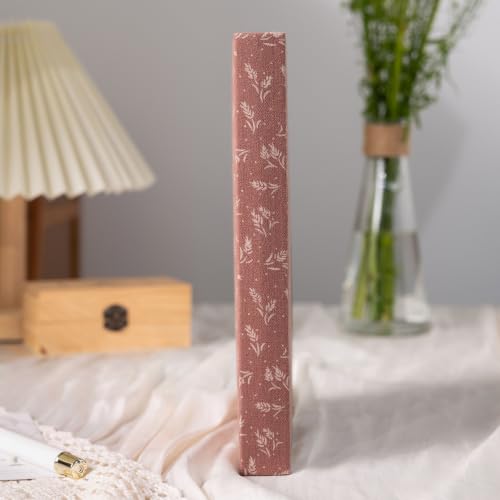 TIEFOSSI Dotted Journal for Women, A5 Dotted Grid Notebook for Writing - color: Coffee, size: Dotted