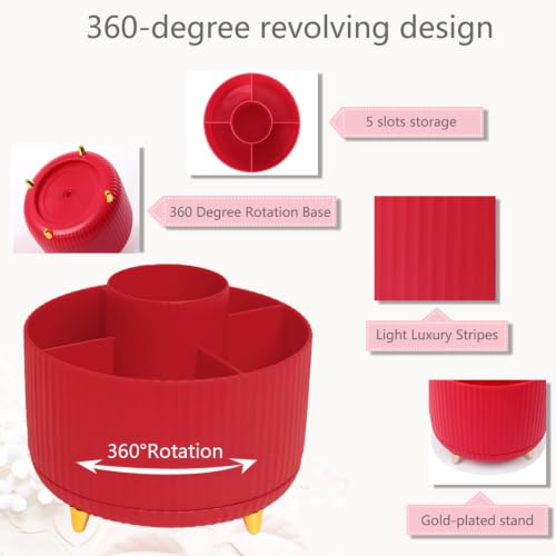 Office Supplies,School Supplies,Red Desk Accessories,Desk Organizer,Scissors,Stapler,Tape Dispenser,Binder Clips,Staples,Staple Remover,Sticky Notes,Clear Tape,Pen,Ruler,Best Gift,11pcs - color: Red, size: 11 pcs set