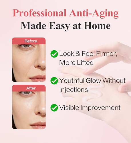 Collagen Face Mask for Firming, Hydrating & Radiance with Niacinamide, Jojoba Oil & Collagen Water, 70g - color: Mask