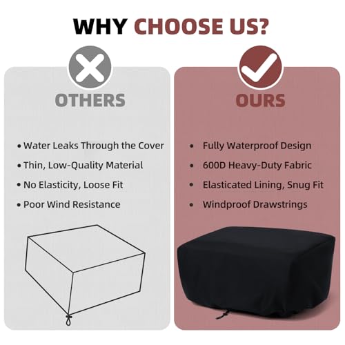Pizza Oven Cover for Blackstone (Leggero) 2238 2379 5967, Cover Only - size: Cover-1