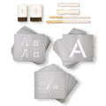 Martha Stewart, Classic Alphabet Paper Lettering Stencil and Tool Kit, 150 pc - style: Classic Alphabet